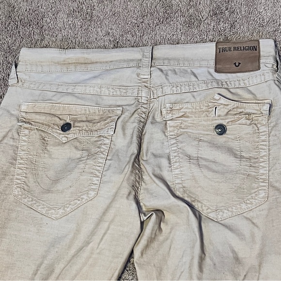 True Religion ricky relaxed straight pants - Picture 3 of 5